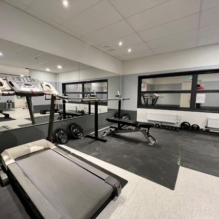 Suite - King Size Bed - Gym&Wifi - Indoor Parking Rovaniemi Exterior photo