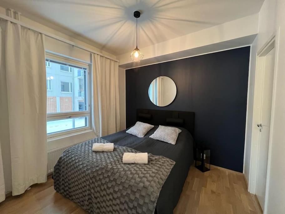 Suite - King Size Bed - Gym&Wifi - Indoor Parking Rovaniemi Exterior photo