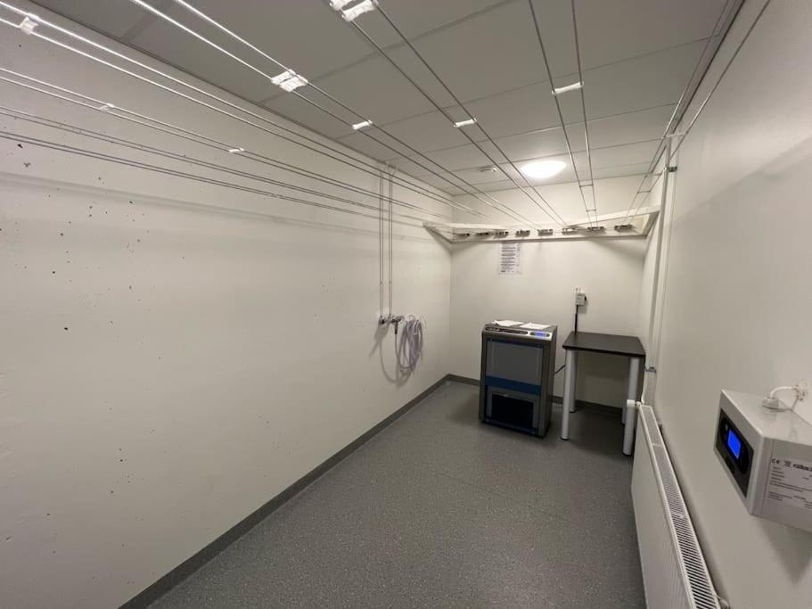 Suite - King Size Bed - Gym&Wifi - Indoor Parking Rovaniemi Exterior photo